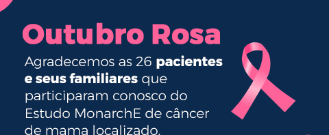 Estudo MonarchE de câncer de mama localizado.